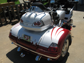 custom trike graphics