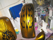 custom pant graphics