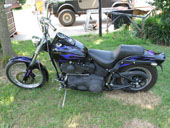 harley davidson airbrush